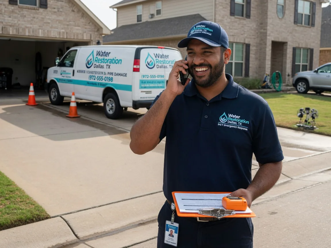 Emergency Water Damage Restoration Lakeside, OR FAQs